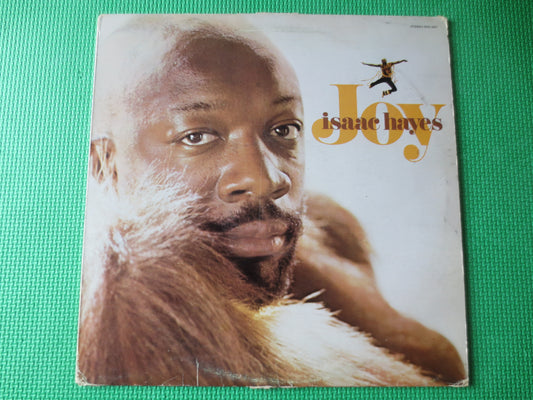 ISAAC HAYES, JOY, Isaac Hayes Records, Vintage Vinyl, Record Vinyl, Record, Vinyl Record, Vinyl, Pop Records, 1973 Records