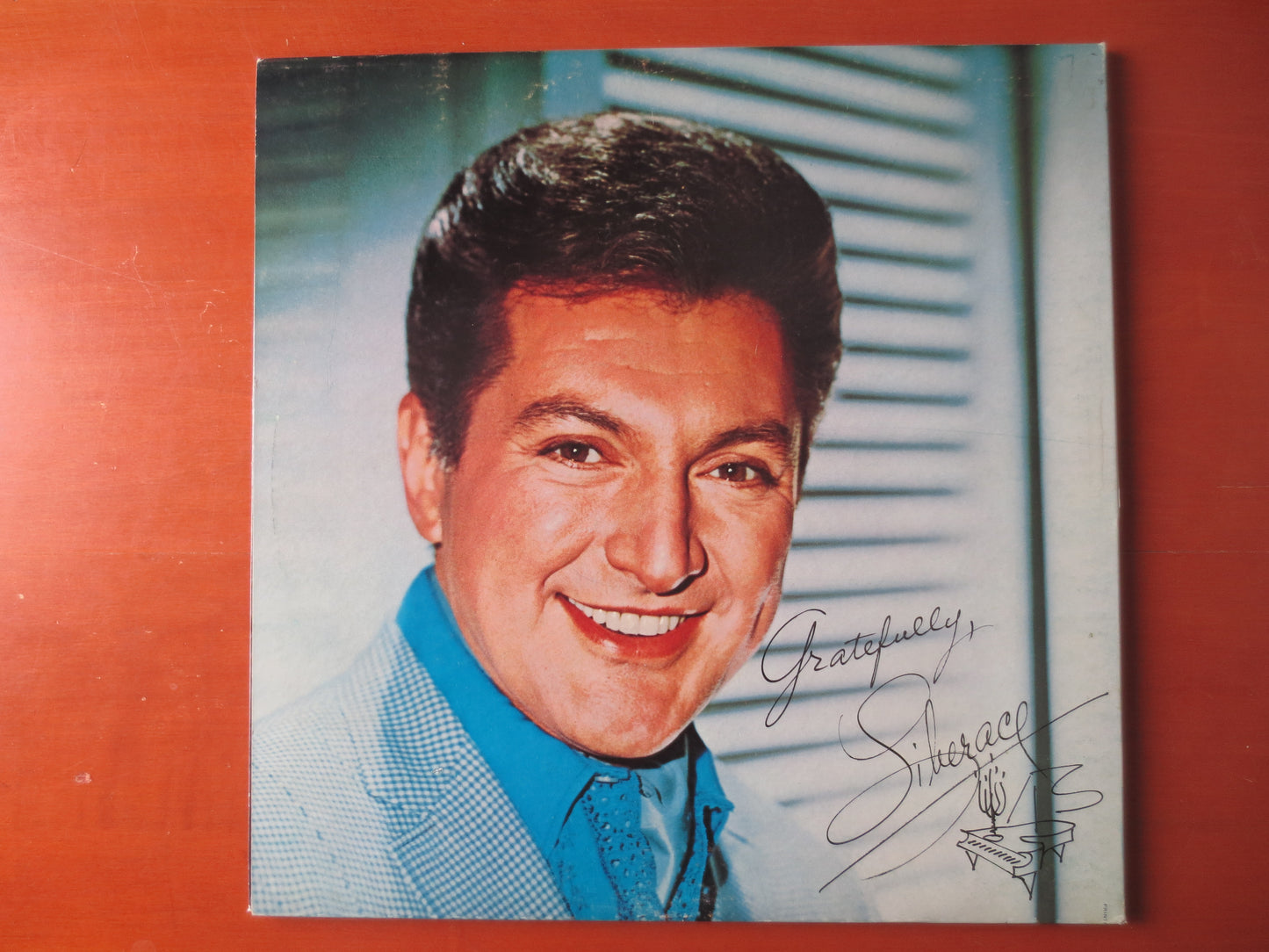 LIBERACE, SILVER ANNIVERSARY, Liberace Albums, Liberace Vinyl, Liberace Lp, Liberace Records, Classical Record, 1965 Record