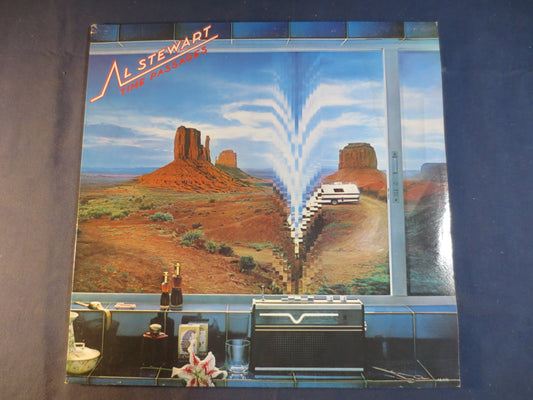 AL STEWART, Time PASSAGES, Rock Records, Al Stewart Record Vinyl, Al Stewart Lp, Vinyl Records, Vinyl Albums, 1978 Records