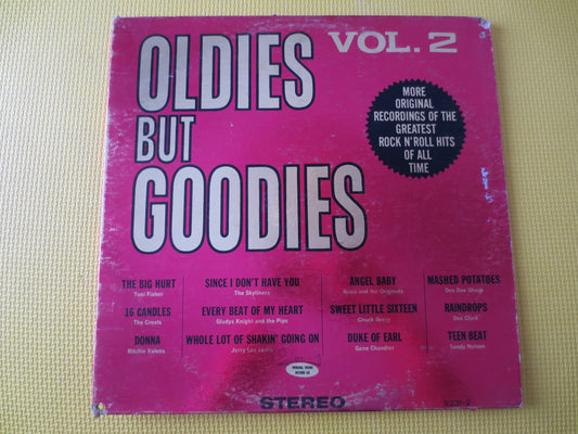 OLDIES But GOODIES, OLDIES Rock Records, Vintage Vinyl, Record Vinyl, Records, Vinyl Record, Vinyl Album, Lps, 1962 Records