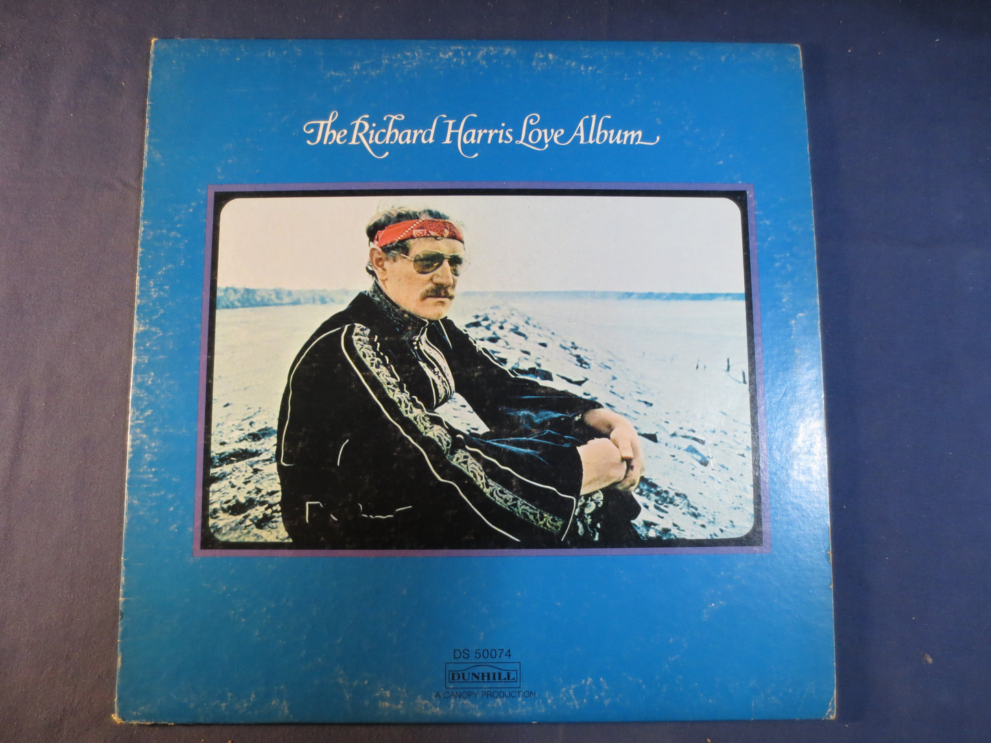 RICHARD HARRIS, LOVE Album, Novelty Records, Richard Harris Album, Pop Records, Richard Harris Lp, Vinyl Lps, 1970 Records