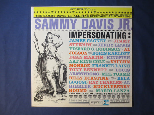 SAMMY DAVIS Jr, SPECTACULAR, Jazz Records, Vintage Vinyl, Record Vinyl, Records, Vinyl Records, Jazz Vinyl, 1961 Records