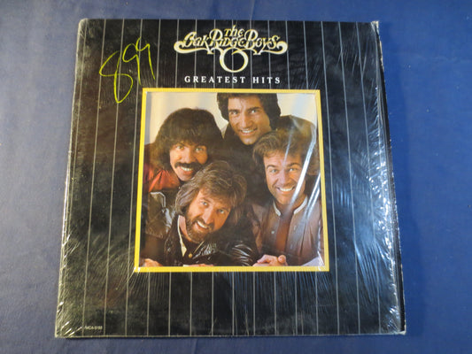 The OAK RIDGE Boys, GREATEST Hits, Country Records, Vintage Vinyl, Record Vinyl, Records, Vinyl Record, Vinyl, 1980 Records