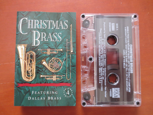 CHRISTMAS Cassette, CHRISTMAS Tape, CHRISTMAS Lp, Jazz Tape, Tape Cassette, Jazz Cassette, Christmas Album, 1994 Cassette