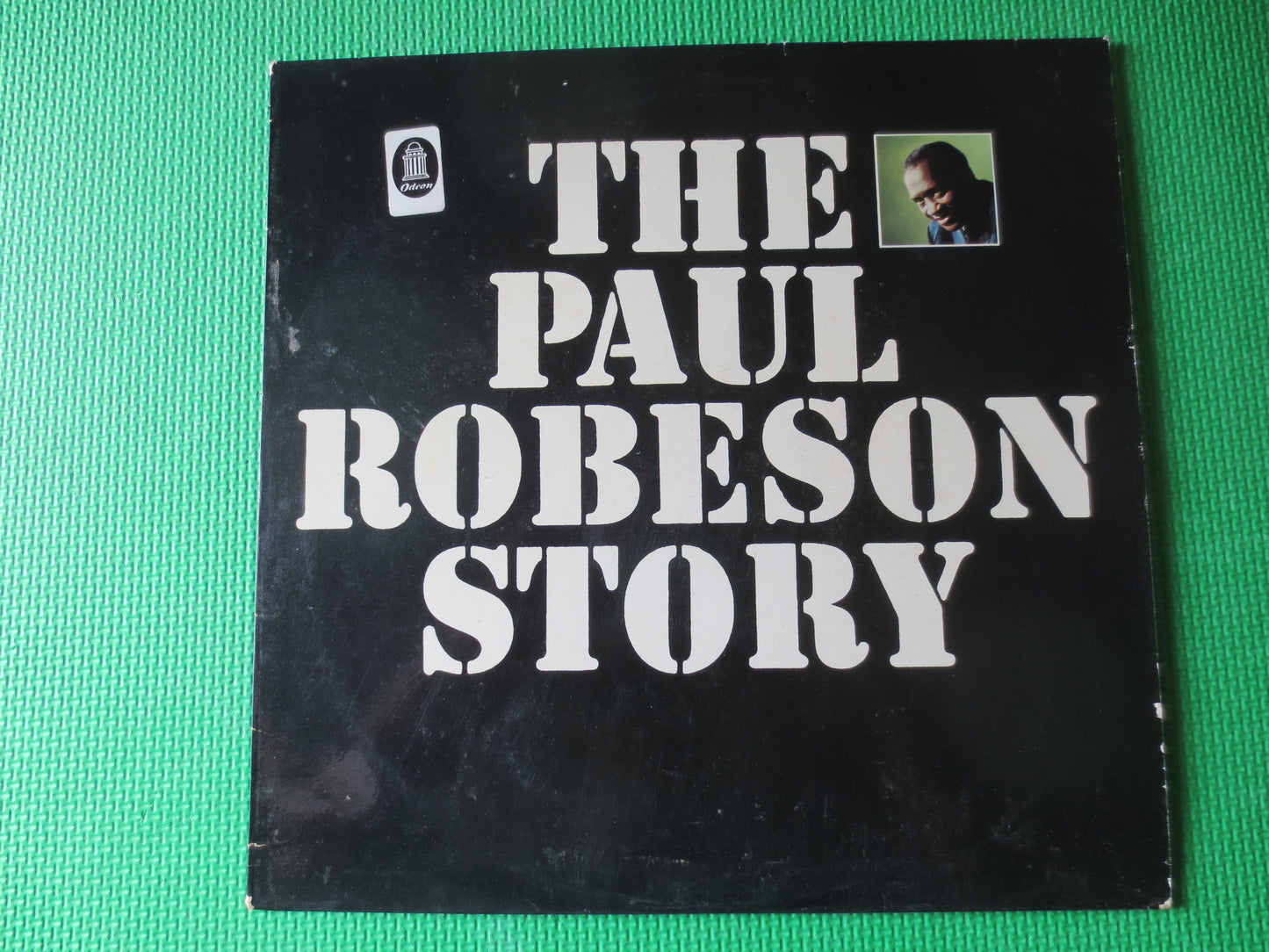 PAUL ROBESON, Paul Robeson STORY, Folk Music lps, Folk Records, Country Records, Vinyl Records, lps, Vinyl lps, Vinyl