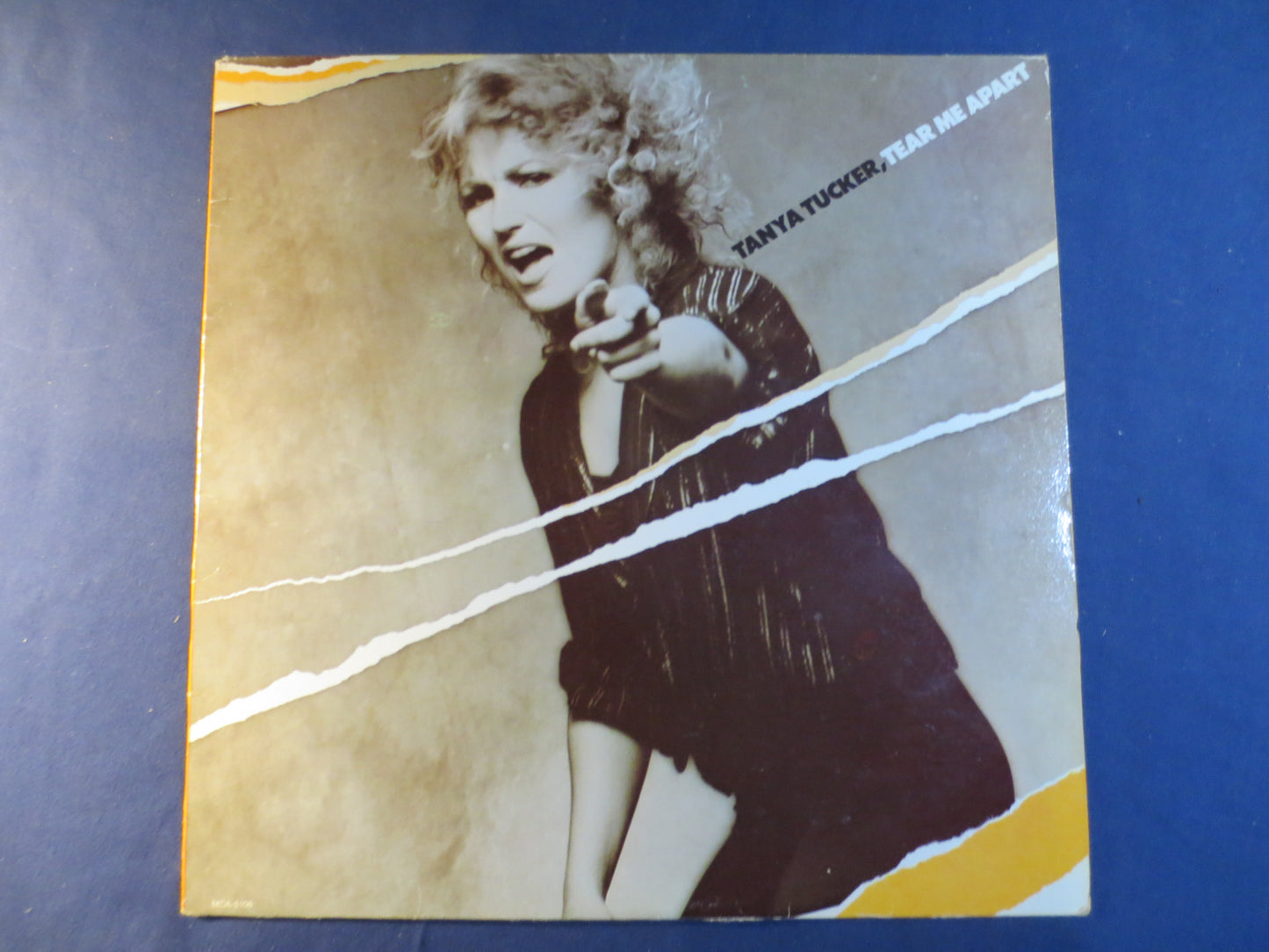 TANYA TUCKER, Tear Me Apart, Country Record, Tanya Tucker Record, Tanya Tucker Album, Tanya Tucker Lp, Lps, 1979 Records