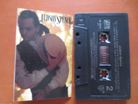 JUDSON SPENCE, Country Tape, JUDSON Spence Lp, Tape Cassette, Country Cassette, Music Cassette, Country Lp, 1988 Cassette