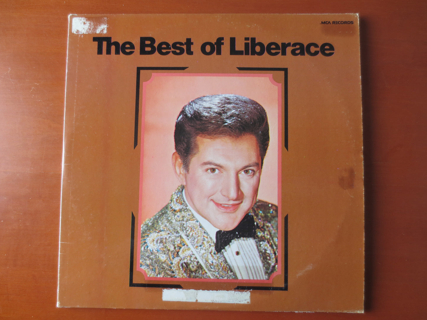 LIBERACE, BEST of LIBERACE, 2 Records, Liberace Albums, Liberace Vinyl, Liberace Lp, Classical Albums, Vinyl, 1972 Record