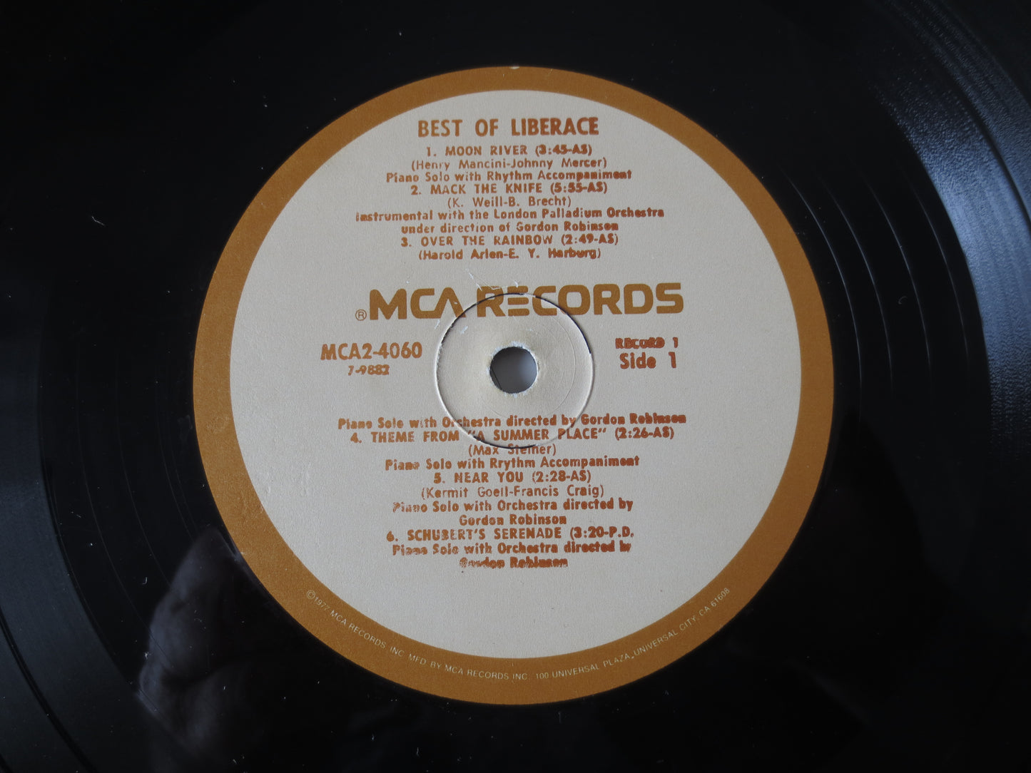 LIBERACE, BEST of LIBERACE, 2 Records, Liberace Albums, Liberace Vinyl, Liberace Lp, Classical Albums, Vinyl, 1972 Record