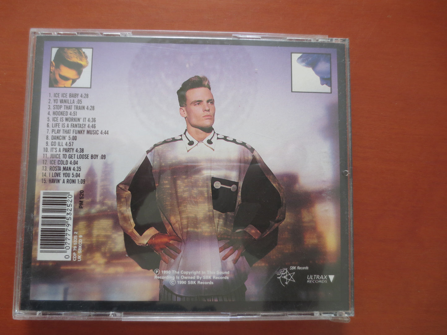 VANILLA ICE, To the EXTREME, Vanilla Ice Cd, Rap Cd, Hip Hop Cd, Pop Cd, Pop Music Cd, Rap Music Cd, Pop, 1990 Compact Discs