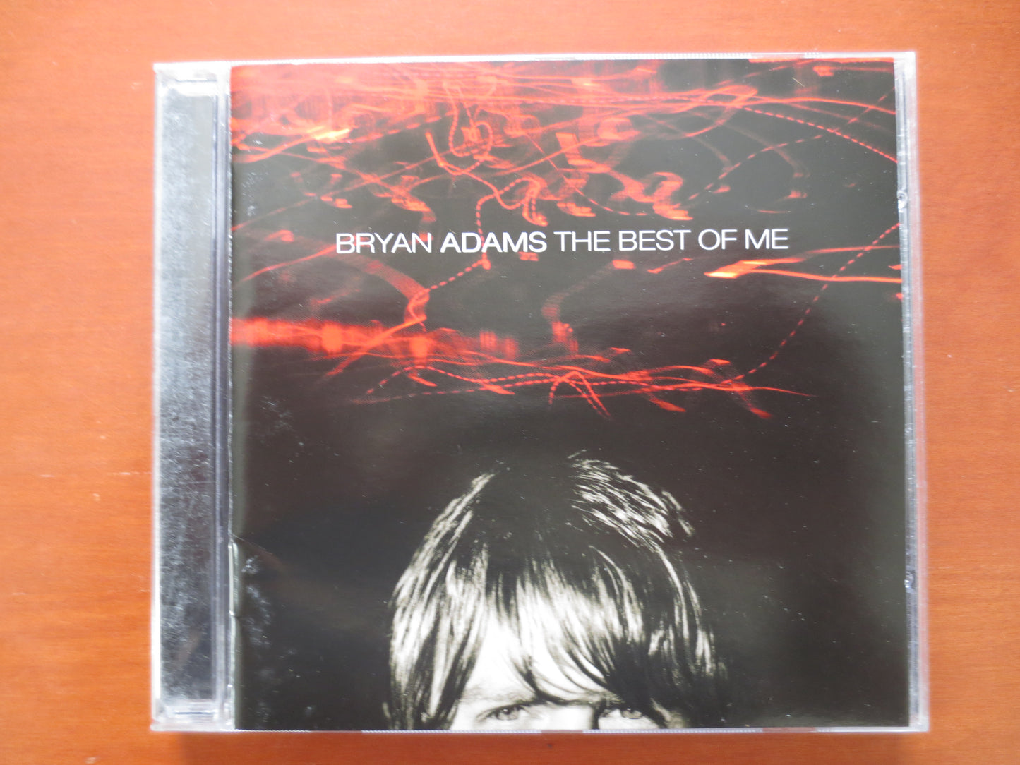 BRYAN ADAMS, BEST of Me Cd, Bryan Adams Cd, Bryan Adams Lp, Pop Music Cd, Music Cd, Rock Music Cd, Rock Lp, 1999 Compact Discs