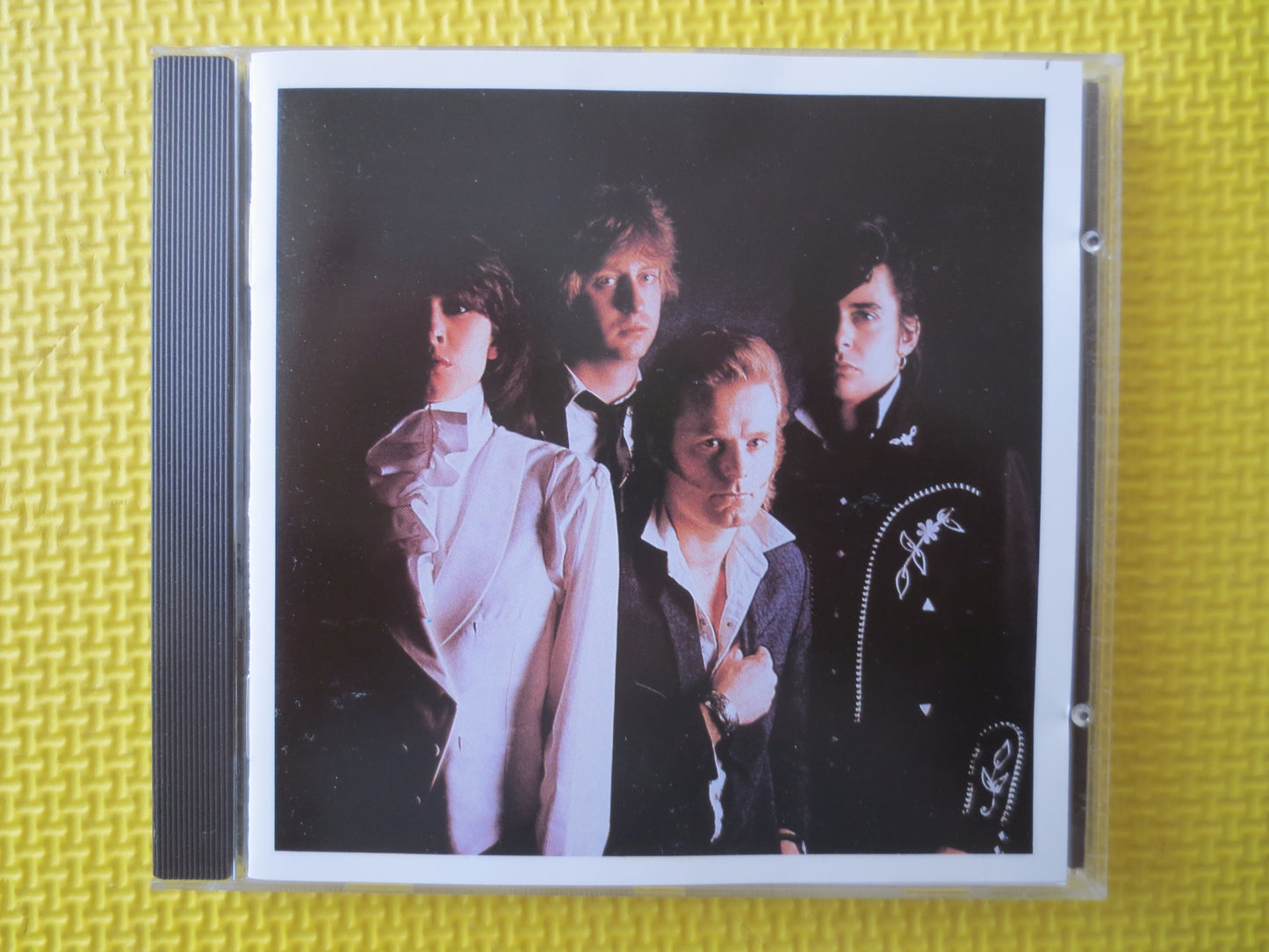 PRETENDERS, Pretenders 2 Cd, PRETENDERS Lp, PRETENDERS Album, Rock Music Cd, Classic Rock Cd, Music Cd, Cds, 1987 Compact Disc