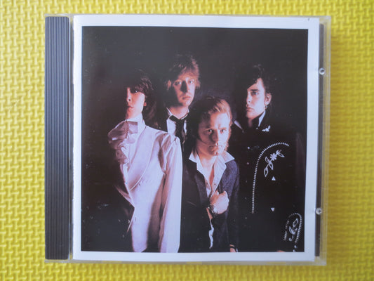 PRETENDERS, Pretenders 2 Cd, PRETENDERS Lp, PRETENDERS Album, Rock Music Cd, Classic Rock Cd, Music Cd, Cds, 1987 Compact Disc