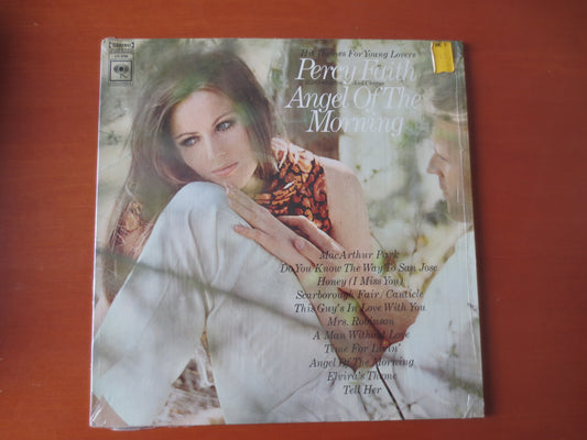 PERCY FAITH, ANGEL of the Morning, Percy Faith Album, Percy Faith Vinyl, Percy Faith Music, Jazz Lp, Lp, 1968 Record