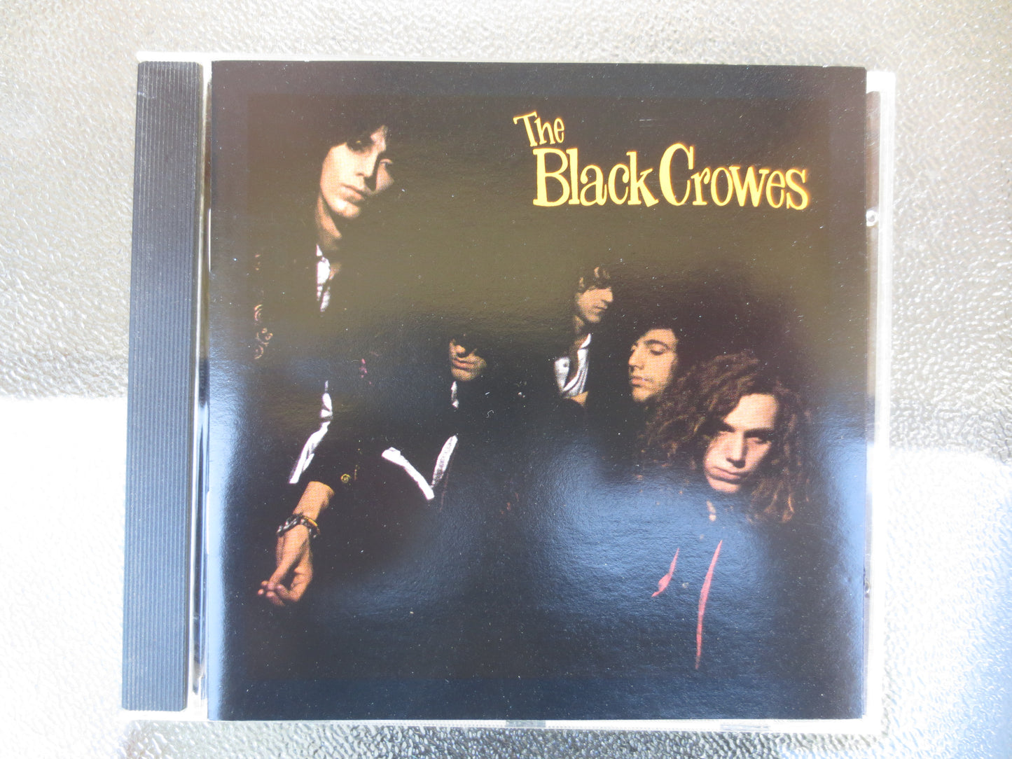 The BLACK CROWES, Shake Your MONEY, Black Crowes Cd, Black Crowes Lp, Rock Cd, Classic Rock Cd, Music Cd, 1990 Compact Disc