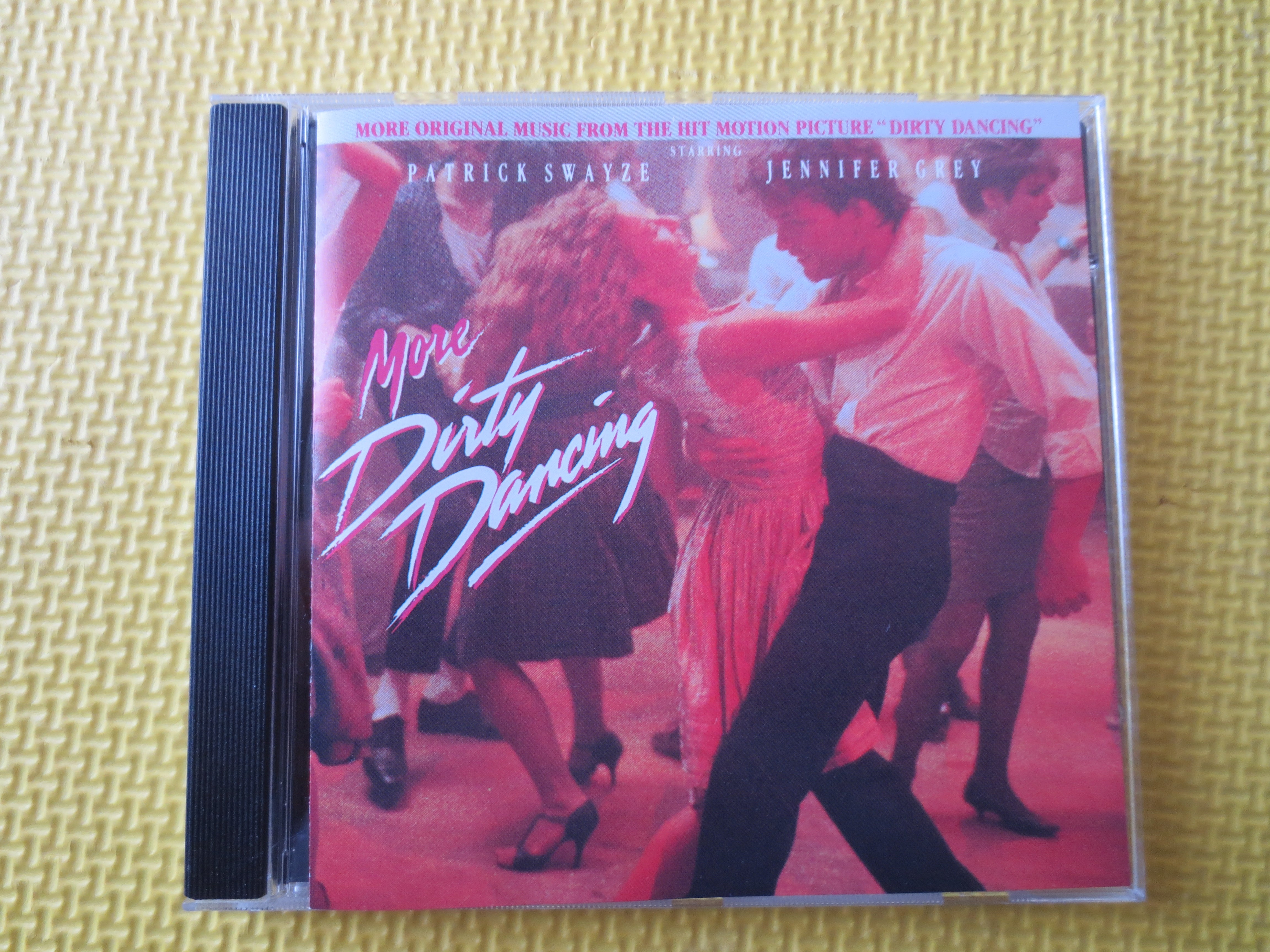 Dirty dancing deals songs