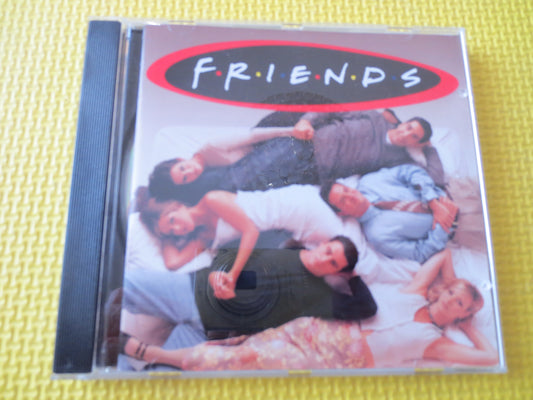 FRIENDS, SOUNDTRACK Cd, FRIENDS Cd, Pop Music Cd, Pop Songs, Pop Music, Pop Cd, Jazz, Original Cd, 1995 Compact Discs