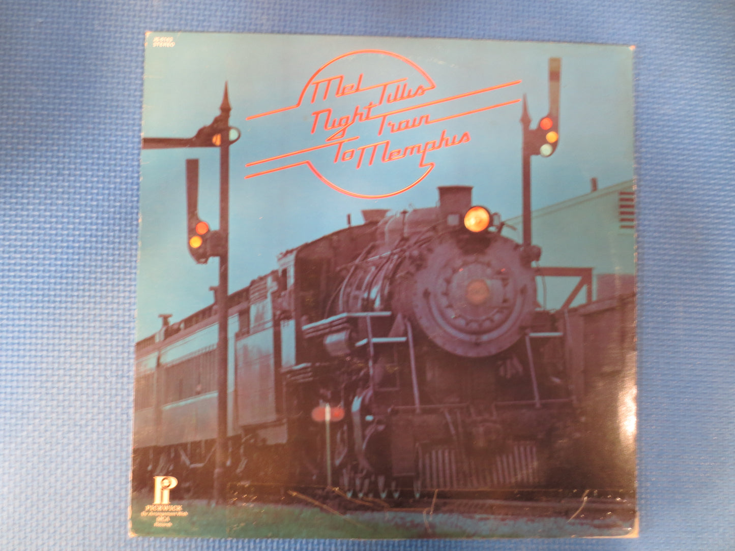 MEL TILLIS, NIGHT Train, Mel Tillis Lp, Records, Mel Tillis Vinyl, Country Records, Vinyl Album, Lps, 1967 Records