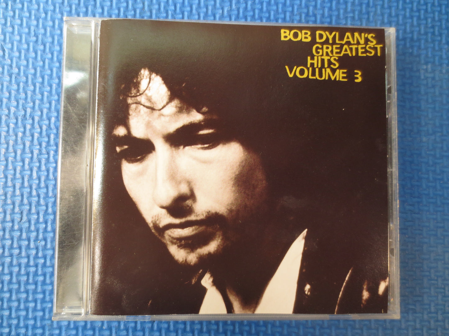 BOB DYLAN, Greatest Hits, Bob Dylan Cd, Bob Dylan Lp, Bob Dylan Album, Folk Music Cd, Music Cd, Cd Music, 1994 Compact Disc