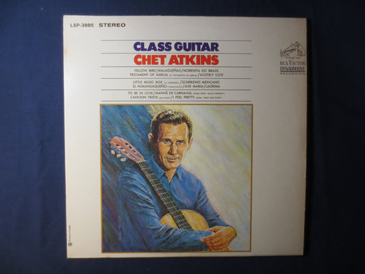 CHET ATKINS, Class GUITAR, Chet Atkins Record, Chet Atkins Album, ,Chet Atkins Vinyl,  Chet Atkins Lp, Vinyl, 1967 Records