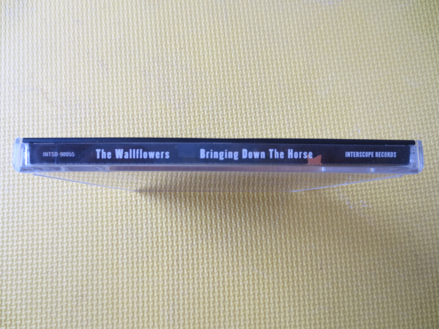 The WALLFLOWERS, Bringing Down The HORSE,  The WALLFLOWERS Cd, Music Cd, Cd Music, Rock Music Cd, Rock Cds, 1996 Compact Disc