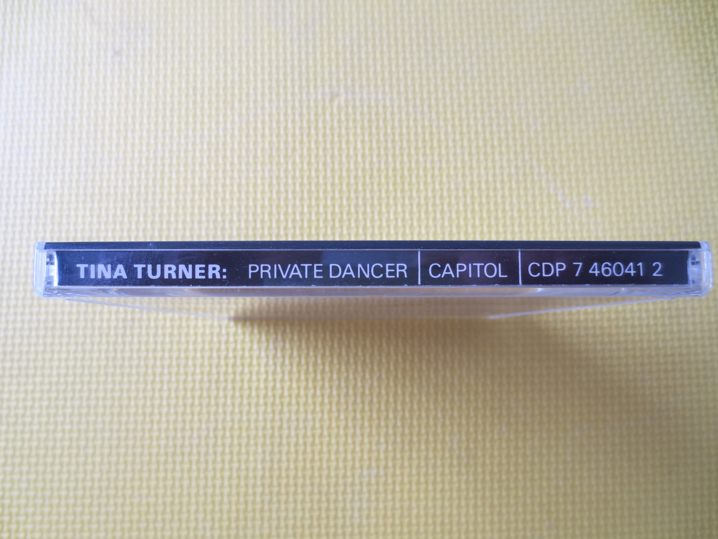 TINA TURNER, PRIVATE Dancer, Tina Turner Lp, Rock Cd, Classic Rock Cd, Music Cd, Cd Music, Disco Cd, Cds, 1984 Compact Disc