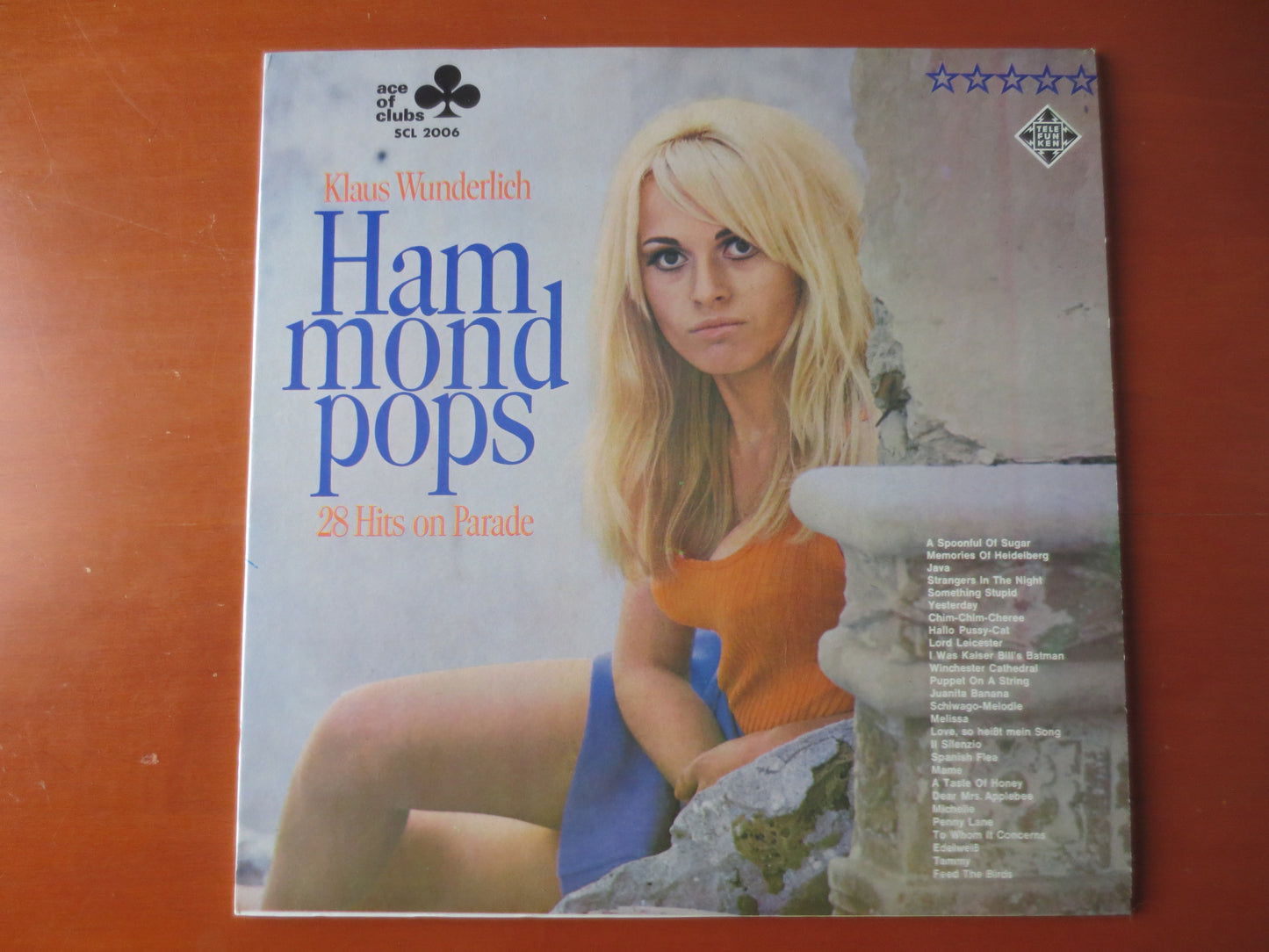 HAMMOND POPS, HAMMOND Pops Records, Hammond Organ, Vintage Vinyl, Record Vinyl, Records, Vinyl Albums, Organs, 1967 Records
