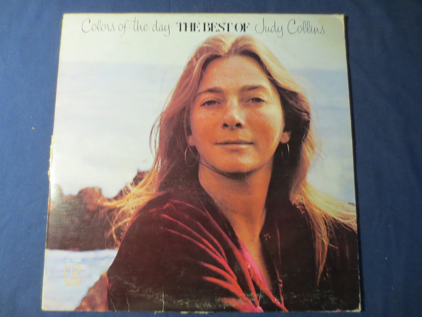 JUDY COLLINS Records, The BEST of, Judy Collins Album, Judy Collins Vinyl, Judy Collins Lp, Vintage Vinyl, 1972 Records