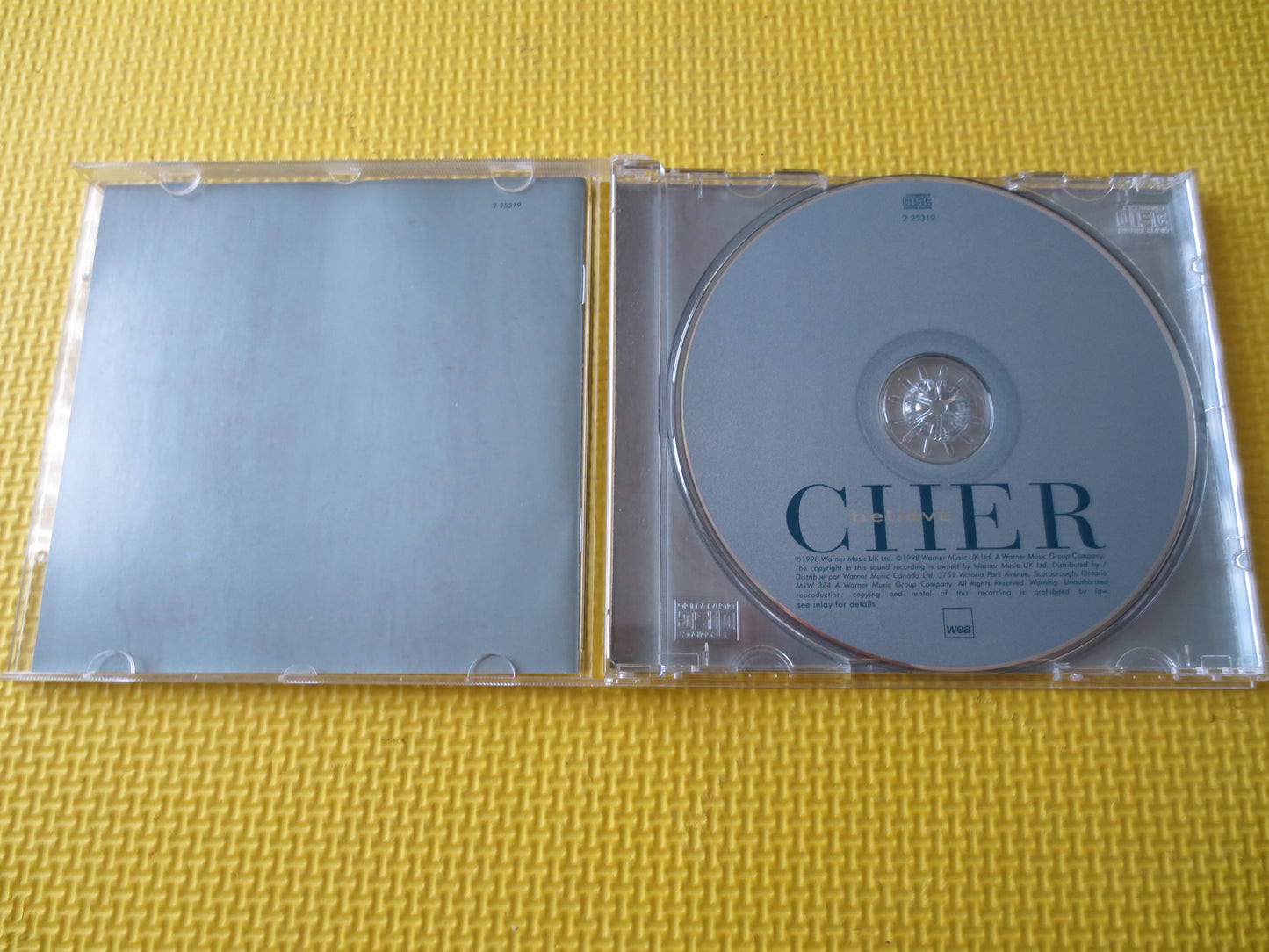 CHER, BELIEVE, Cher Cds, CHER Albums, Cher Compact Disc, Cher Music, Cher Songs, Pop Music Cd, Rock Cd, Cds, 1998 Compact Discs