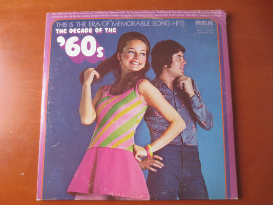 The DECADE of the 60's, 1960's RECORDS, 1960's MUSIC, Vintage Vinyl, Record Vinyl, Records, Vinyl Albums, Lps, 1972 Records