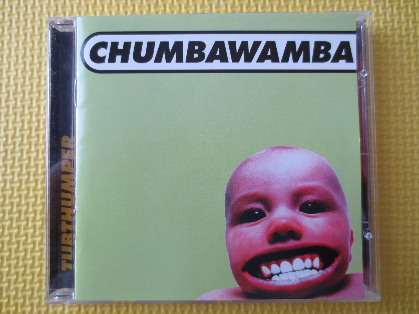 CHUMBAWAMBA, TUBTHUMPER, CHUMBAWAMBA Cds, Tubthumper Cd, Rock Cd, Rock Lp, Punk Rock Cd, Pop Cd, Punk cd, 1996 Compact Discs