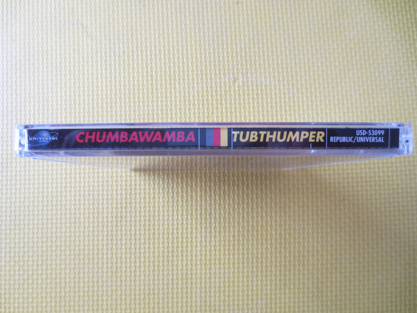 CHUMBAWAMBA, TUBTHUMPER, CHUMBAWAMBA Cds, Tubthumper Cd, Rock Cd, Rock Lp, Punk Rock Cd, Pop Cd, Punk cd, 1996 Compact Discs