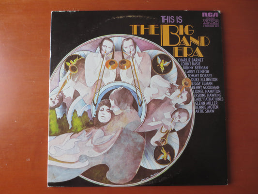 BIG BAND Era, BIG Band Albums, Vintage Vinyl, Jazz Records, Jazz Albums, Vinyl Records, Big Band Music, Lps, 1971 Records