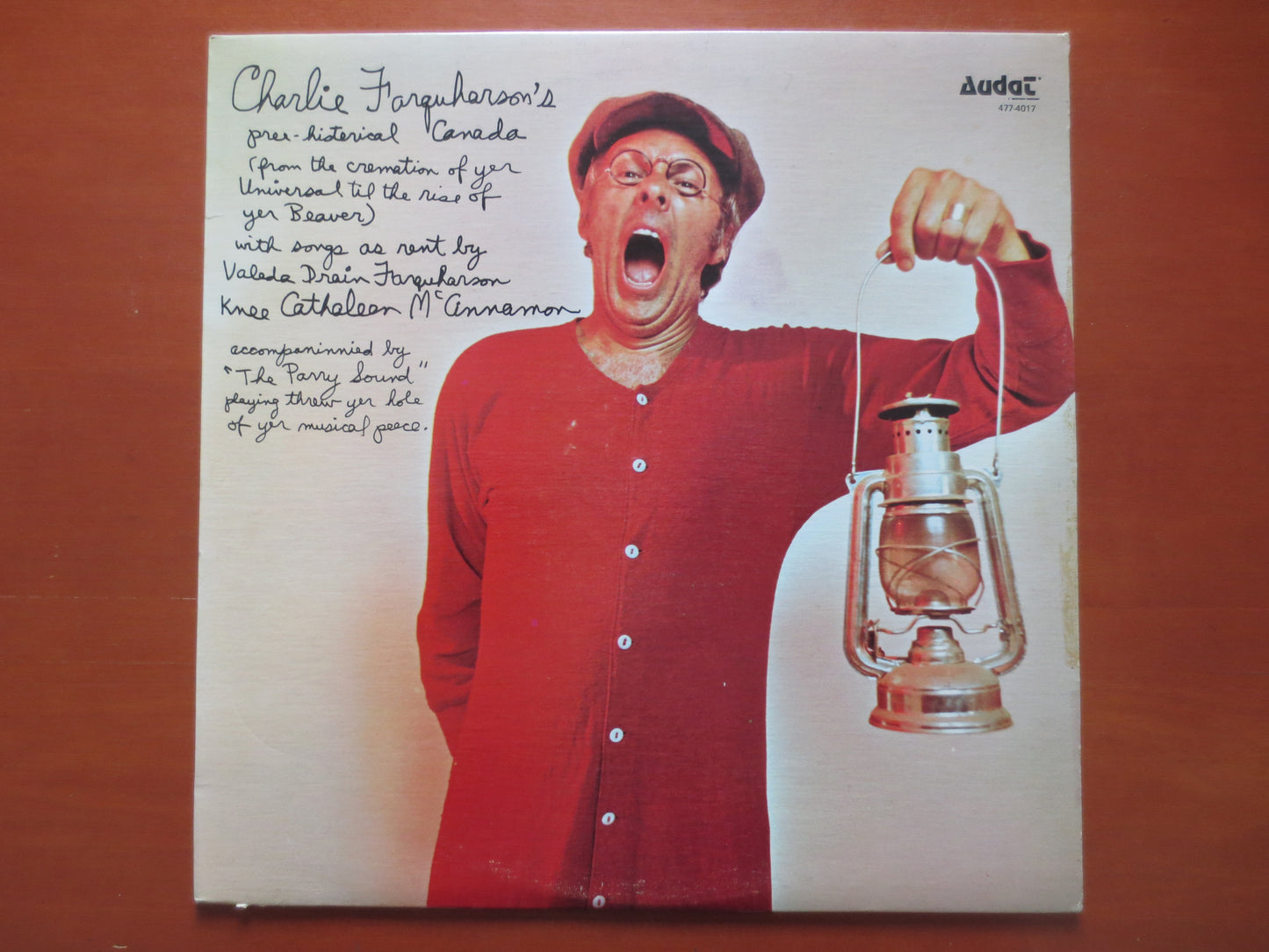 CHARLIE FARQUHARSON, COMEDY Album, Comedy Vinyl, Comedy Lp, Comedy Record, Canadian Comedy, Vinyl Record, Lps, 1973 Records