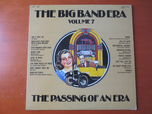 BIG BAND Era, BIG Band Albums, Vintage Vinyl, Jazz Records, Jazz Albums, Vinyl Records, Big Band Music, Lps, 1978 Records