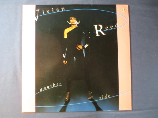 VIVIAN REED, ANOTHER Side Lp, Vivian Reed Album, Vivian Reed Vinyl, Vivian Reed Lp, Vintage Vinyl, Lps, 1978 Records