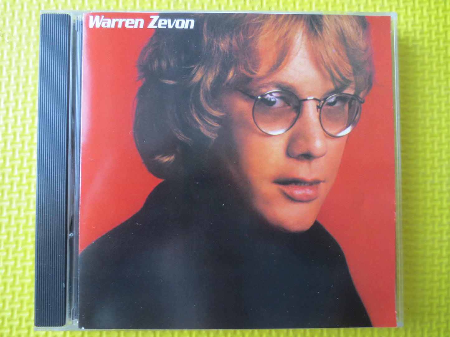 WARREN ZEVON, EXCITABLE Boy, Warren Zevon Cd, Warren Zevon Lp, Warren Zevon Album, Classic Rock Cd, Cds, 1986 Compact Disc