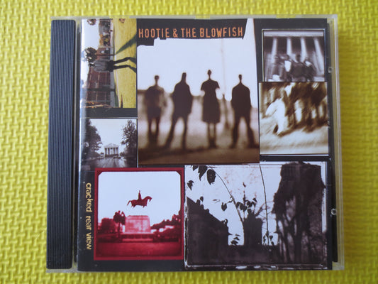 HOOTIE and the BLOWFISH, CRACKED Rear View, Alternative Rock Cds, Classic Rock Cds, Pop Rock Cds, Music Cd, 1994 Compact Discs