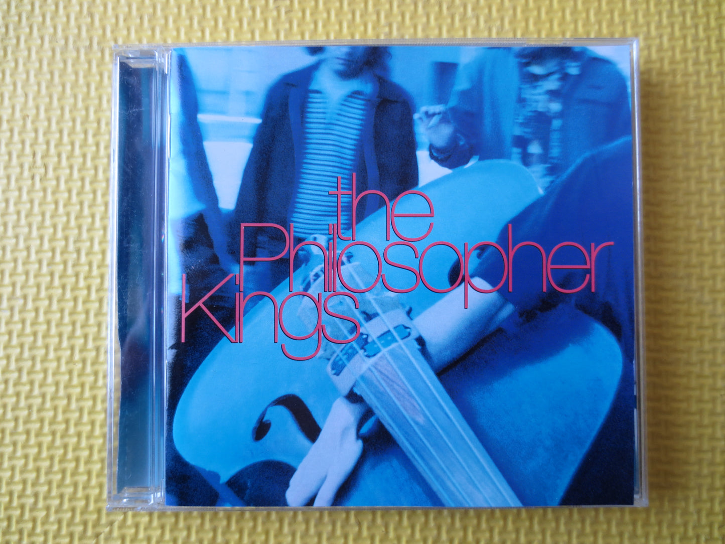 The PHILOSOPHER KINGS, Rock Cds, Philosopher Kings Cd, Philosopher Kings Lp, Classic Rock Cds, Music Cd, 1994 Compact Discs