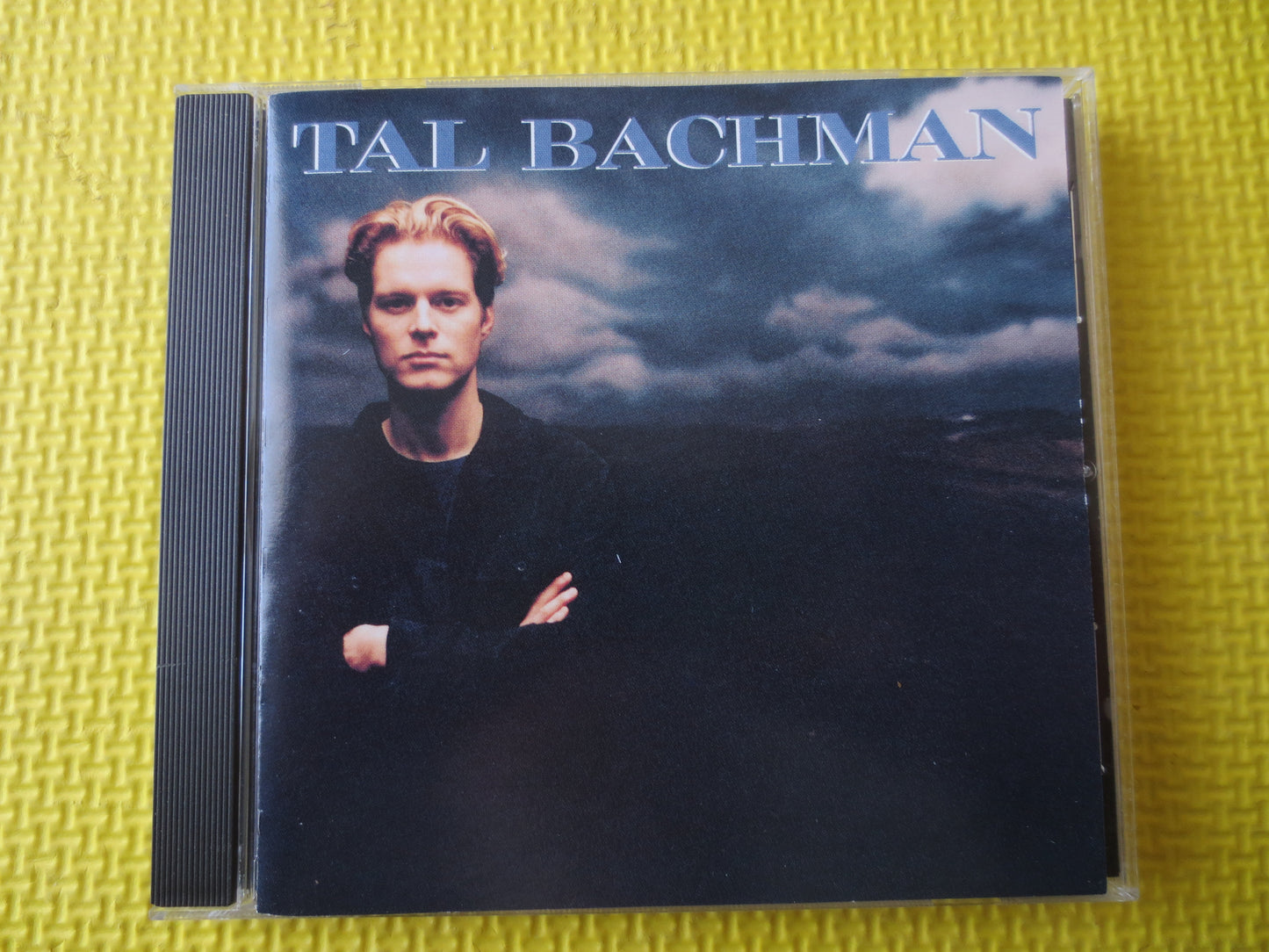 TAL BACHMAN, Tal BACHMAN Cd, Rock Cds, Rock Albums, Rock Music Cd, Guess Who Cd, Classic Rock Cd, Rock Music, 1999 Compact Disc