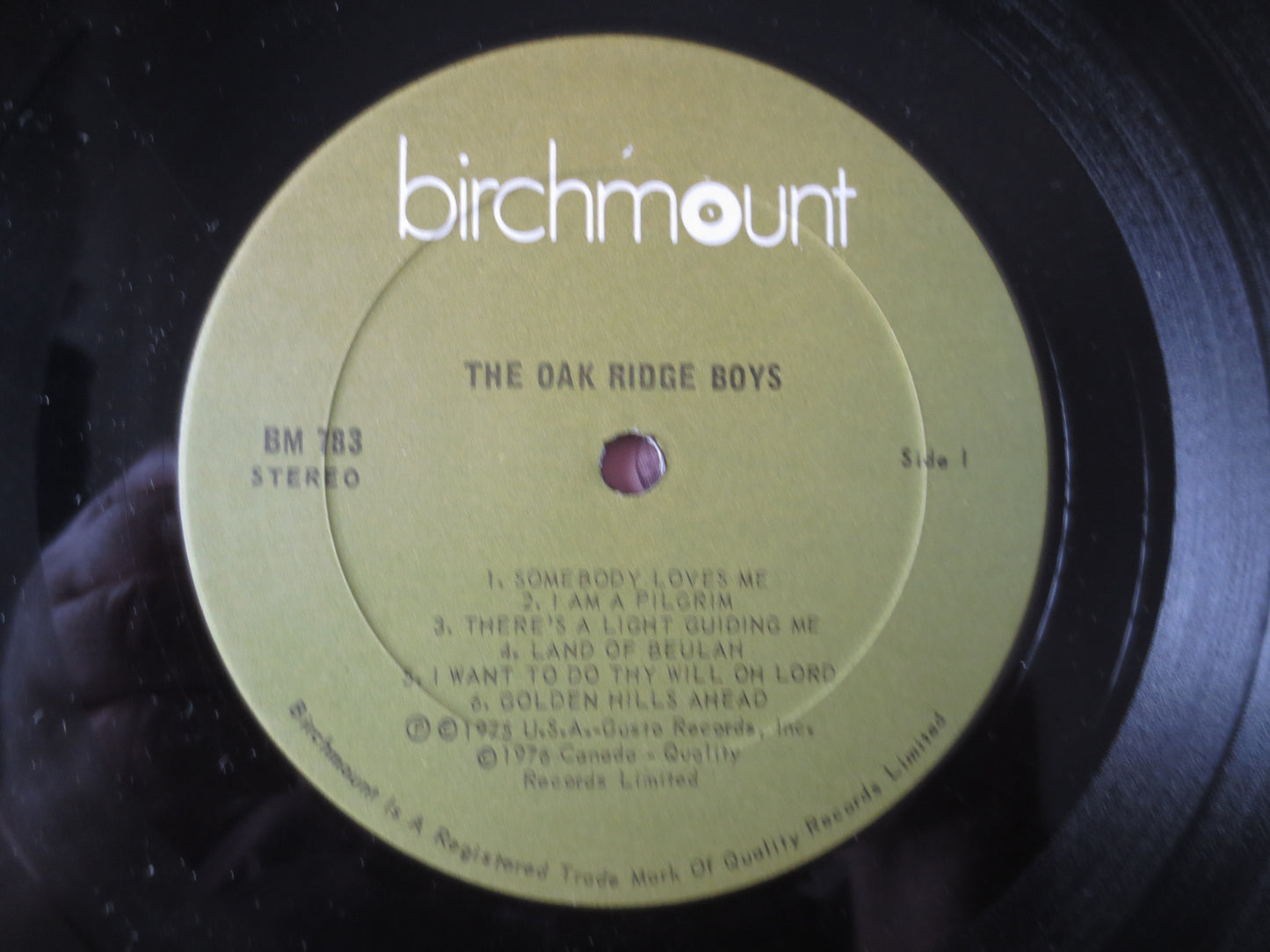 The OAK RIDGE Boys, The SENSATIONAL, Country Records, Oak Ridge Boys Albums, Record Vinyl, Records, Vinyl Lps, 1965 Records