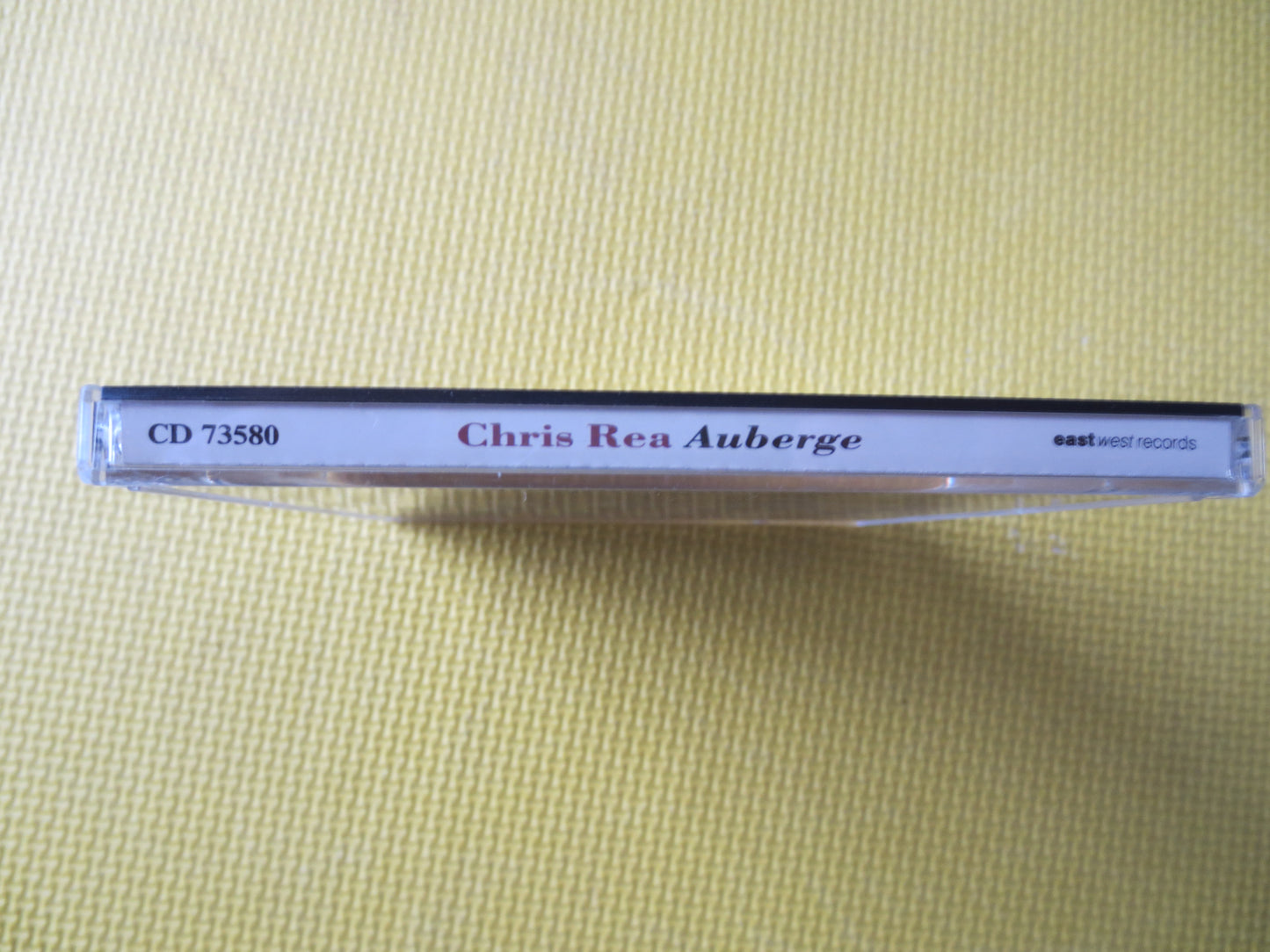 CHRIS REA, AUBERGE, Chris Rea Cd, Chris Rea Lp, Rock Album, Classic Rock Cd, Classic Rock Cds, Rock Cds, Cds, 1991 Compact Disc