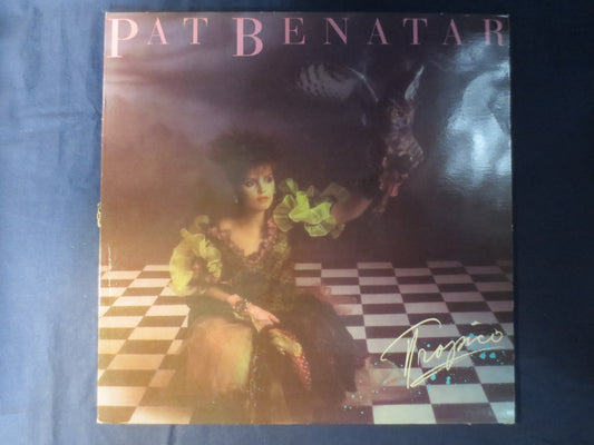 PAT BENATAR, TROPICO, Pat Benatar Album, Pat Benatar Vinyl, Pat Benatar Lp, Vinyl Record, Vintage Vinyl, 1984 Record