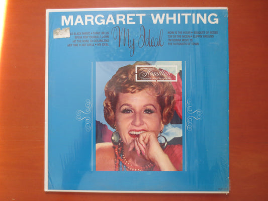 MARGARET WHITING, My IDEAL, Margaret Whiting Lp, Country Records, Vintage Vinyl, Record Vinyl, Vinyl Album, 1965 Records