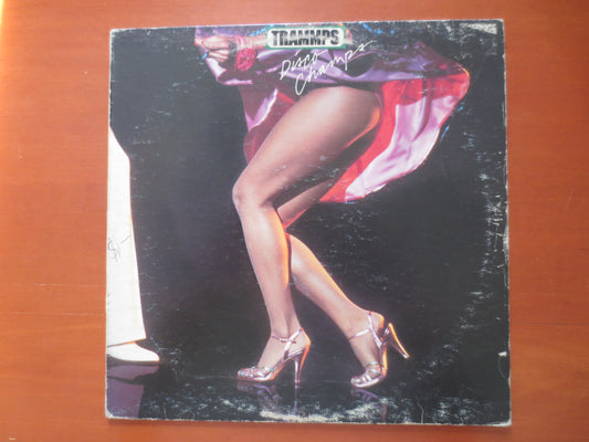 The TRAMMPS, DISCO CHAMPS, The Trammps Album, The Tramps Record, The Trammps Lp, The Trammps Vinyl, Disco Lp, 1977 Records