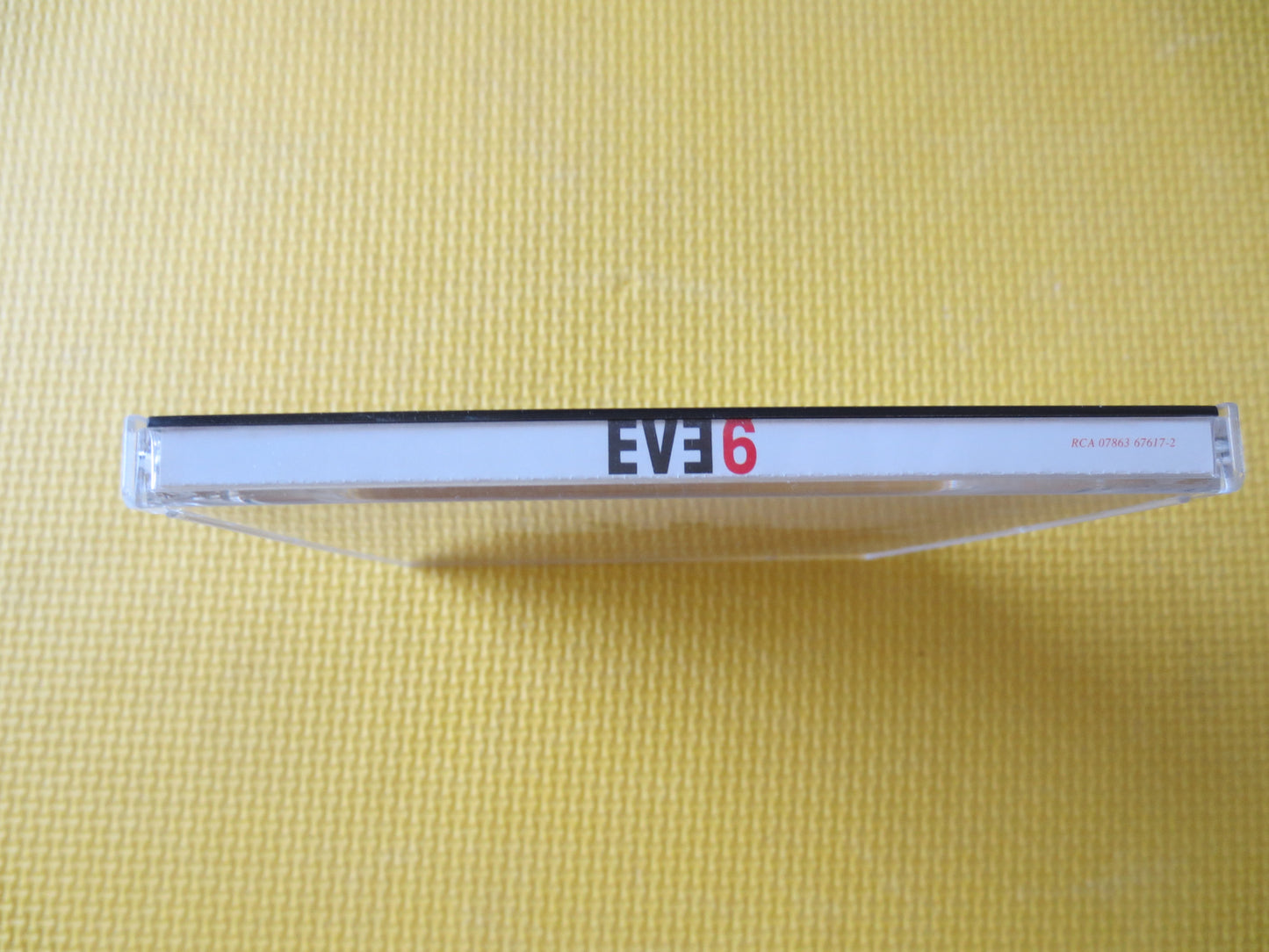 EVE6, Alternative Rock, EVE6 Cds, EVE6 Albums, Eve6 Lps, Eve6 Records, Eve6 Songs, Eve6 Music, Rock Music Cd, 1998 Compact Disc