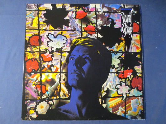 DAVID BOWIE, Tonight, Rock Records, David Bowie Record Vinyl, Records, Vinyl Record, Bowie Vinyl, Vinyl Lp, 1984 Records