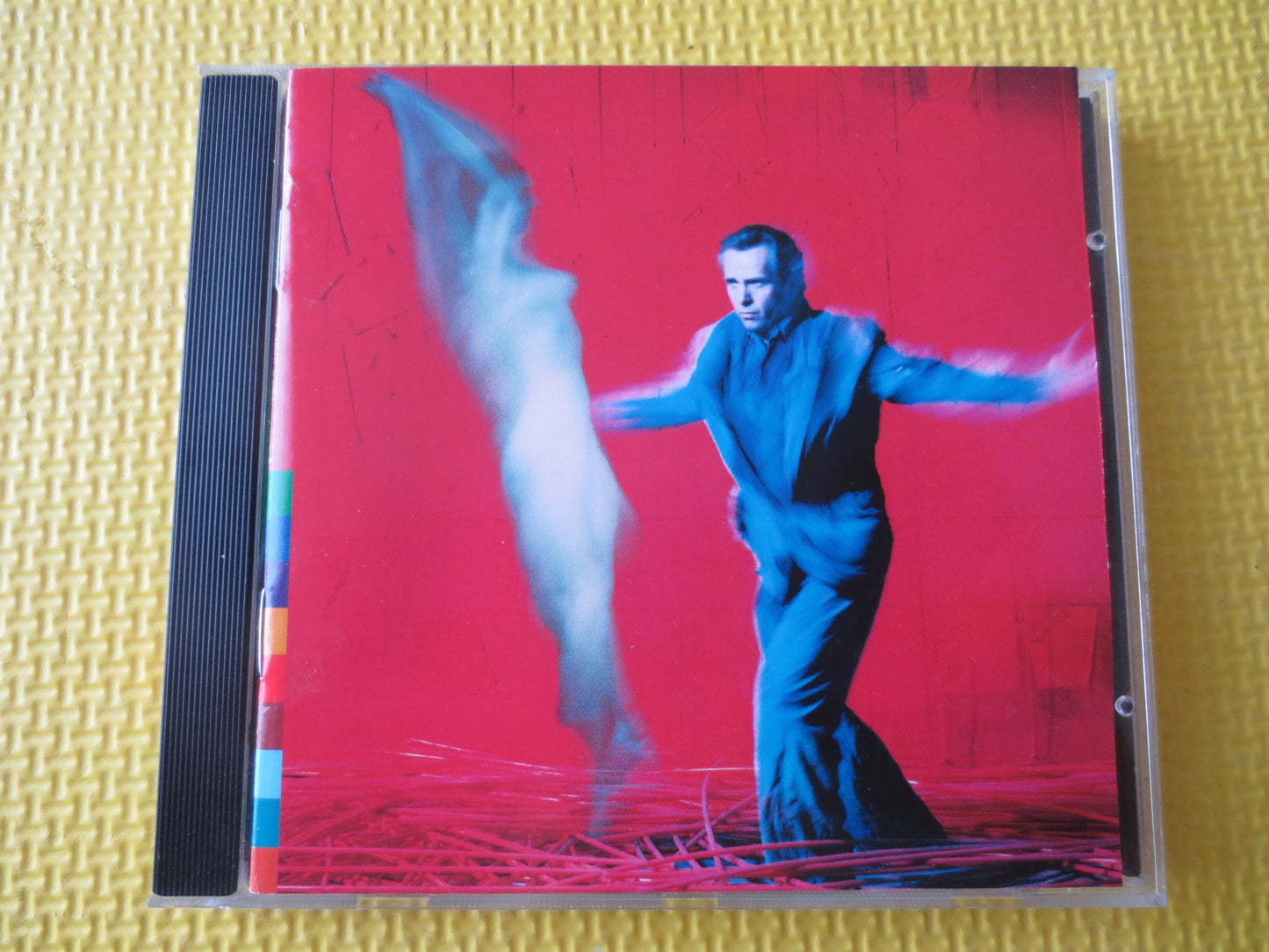 PETER GABRIEL, US, Peter Gabriel Cd, Peter Gabriel Lp, Peter Gabriel Album, Rock Music Cd, Compact Disc, Cds, 1992 Compact Disc