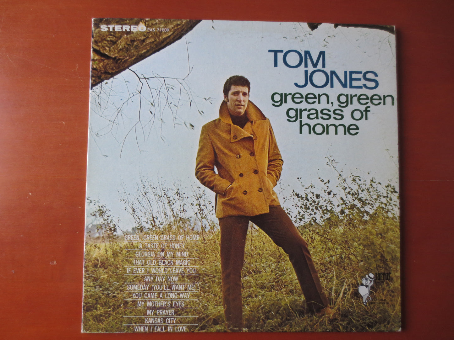 TOM JONES, Green GRASS of Home, Tom Jones Records, Tom Jones Albums, Tom Jones Music, Pop Music, Record Vinyl, 1966 Records