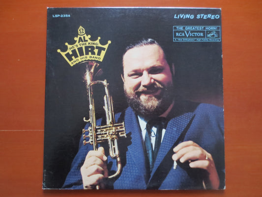 AL HIRT Record, Al HIRT Album, Al Hirt Vinyl, Al Hirt Lp, Vintage Vinyl, Dixieland Record, Dixieland  Album, 1961 Records